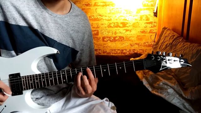Slightly Stoopid - 100% accurate Wiseman Guitar Lesson смотреть онлайн