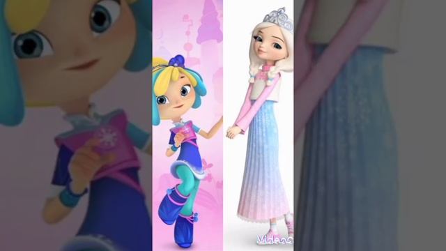 совместность " царевны и сказочный потруль"/// смотреть онлайн