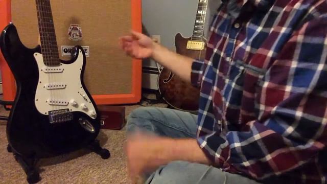 Nordic Essentials Guitar Stand Review смотреть онлайн