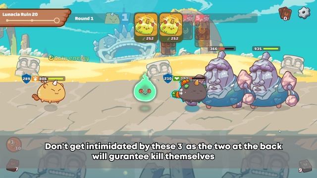 Fastest slp farming guide RUIN 20 - axie infinity смотреть онлайн
