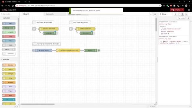 Variables de contexto Node-RED | INVENTOTECA смотреть онлайн