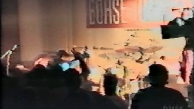 Böhse Onkelz - Live In Rüsselsheim 1986
