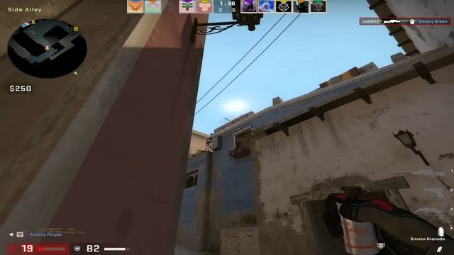 m0NESY FACEIT WITH Aleksib?(MIRAGE POV) смотреть онлайн