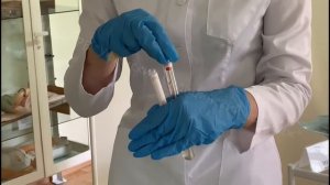 Отбор проб методом смывов с поверхностей