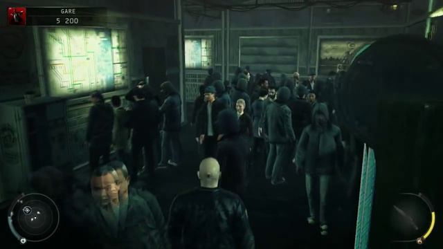 Hitman Absolution Partie 6 Mission 4 "Run for your life" (3/3) | Gameplay Walkthrough Commentée смотреть онлайн