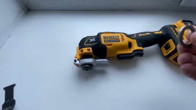 Обзор реноватора DEWALT DCS356 смотреть онлайн