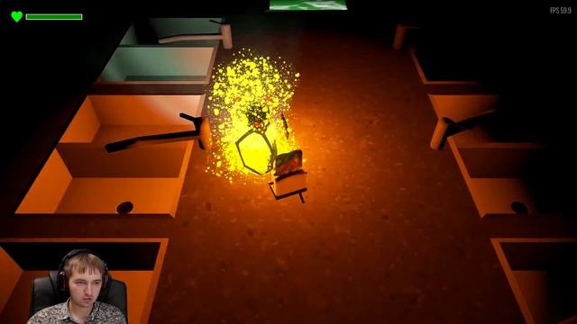 Кошмар электроприборов - ИНДИ-ХОРРОР смотреть онлайн