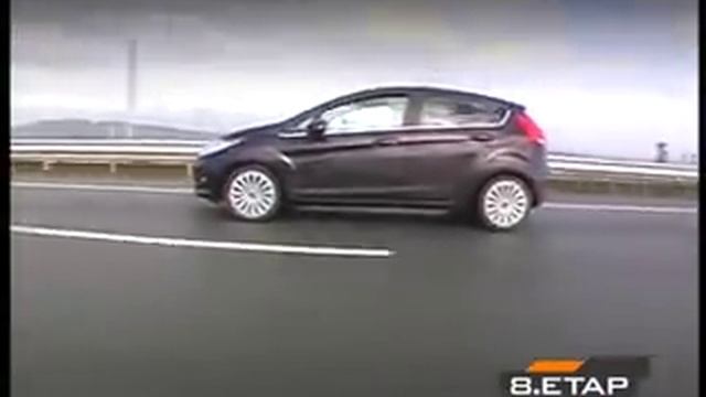 Yeni Ford Fiesta - 8. ETAP смотреть онлайн