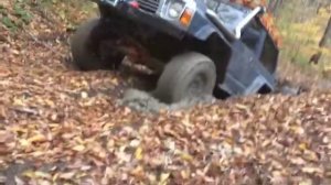 НИССАН САФАРИ КОРОТЫШ НА ЛАПЛАНДЕРАХ октябрь 2017