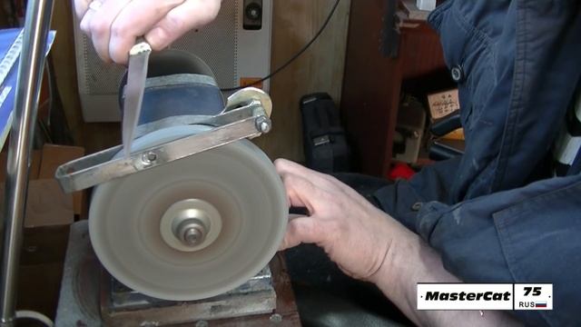 Классная точилка для ножей из китайского точила . смотреть онлайн