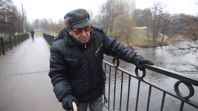 103-летний ветеран из Сестрорецка смотреть онлайн
