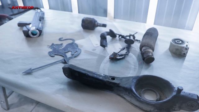 Лазерная очистка автомобиля перед нанесением защитных покрытий смотреть онлайн