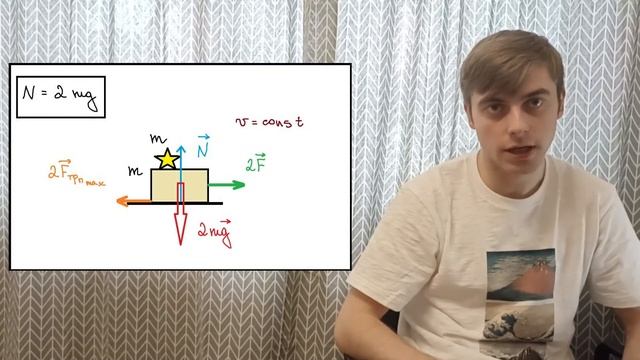 Мы без нее не сможем ходить! Сила трения смотреть онлайн
