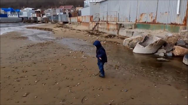 SCHITOVAYA BEACH / Gornostay Bay outskirts of Vladivostok смотреть онлайн