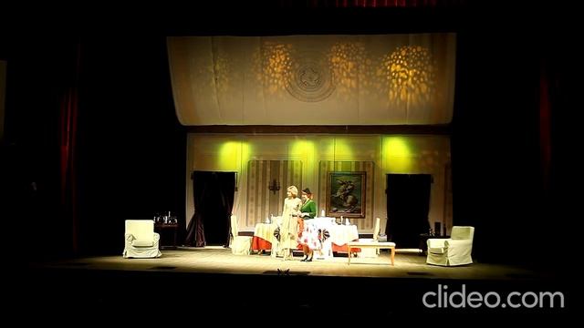 "Взрослые игры" спектакль (О. Прокофьева, Д. Спиваковский) 2016 год. смотреть онлайн