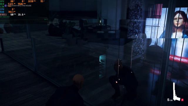 HITMAN 2 Ultra Settings 4K | RTX 3080 | Ryzen 7 3700X OC смотреть онлайн