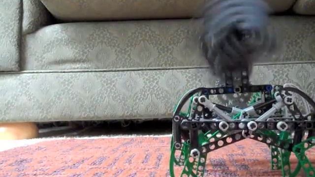 Windwalker - Lego Strandbeest смотреть онлайн