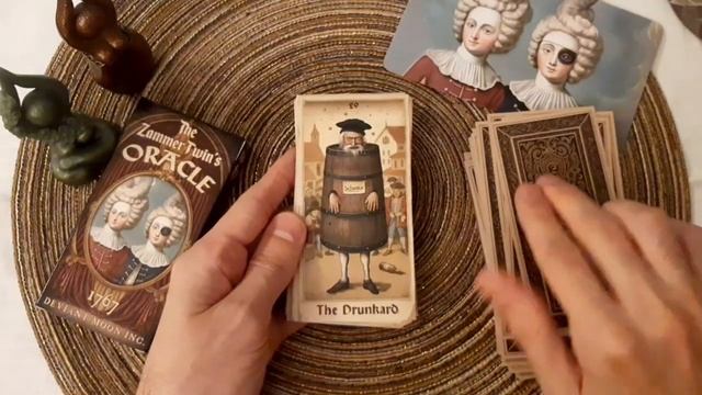 REVIEW - The Zammer Twin's Oracle - Patrick Valenza смотреть онлайн