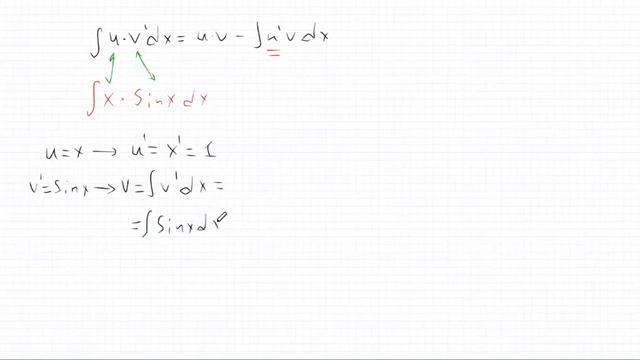 Интегрирование по частям для озбу смотреть онлайн