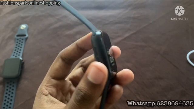 Hw22plus smartwatch |APPLE WATCH SERIES 6 | Rs 2299/- KERALA|COD AVAILABLE ♥| BEST PRICE GUARANTEED смотреть онлайн