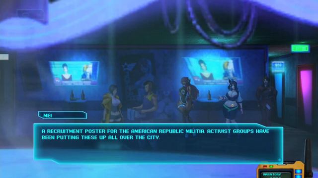 Sense: A Cyberpunk Ghost Story Nintendo Switch Gameplay смотреть онлайн