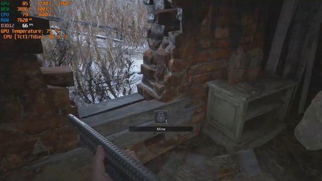 Resident Evil Village [DEMO] Gameplay, GTX 1650, Ryzen 5 3550H, Balanced Settings, 1080p смотреть онлайн