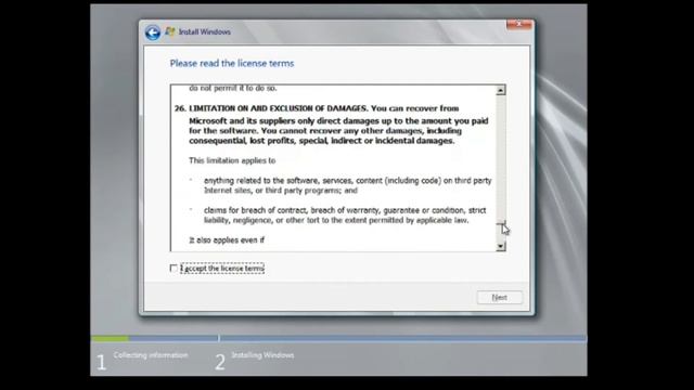 How To Install Windows Server 2008 R2 in Virtual Box (2020) смотреть онлайн