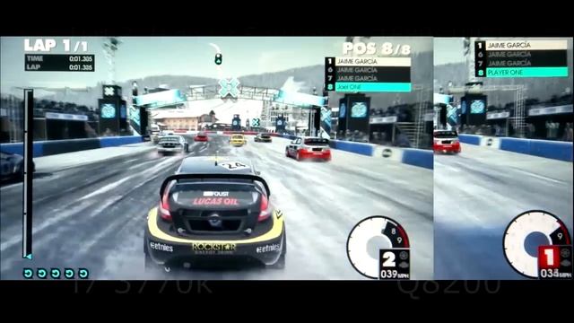 Intel Core i7 3770k vs. Intel Q8200 смотреть онлайн