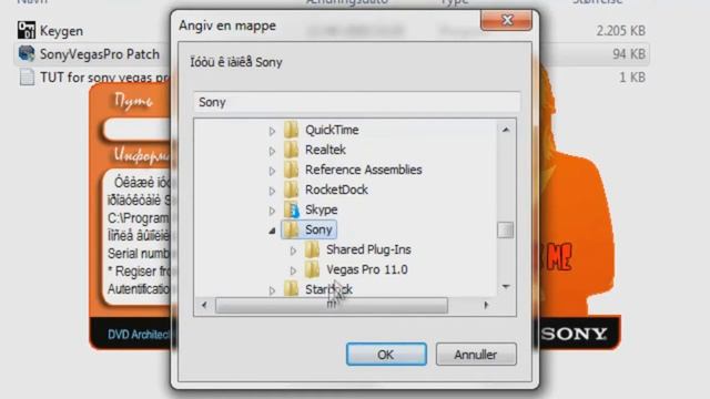 How to get Sony Vegas pro 11 Free Tutorial 2011 cracking keygen смотреть онлайн
