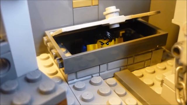 Лего мультфильм Гренни / Granny Лего анимация    #granny #lego #legoanimation #horrorlegoandhorror