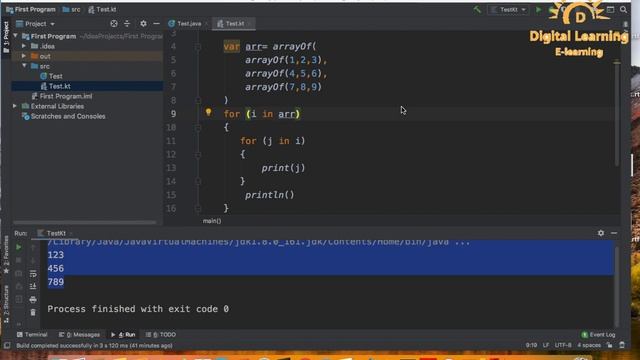 10 Kotlin Class And Object | Online Training Download app from below link смотреть онлайн