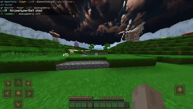 NEW UPDATE*| Minecraft PE Skyblock + Factions!?Server Let's Play#13[MCPE 1.4.0 SKYCLAN] смотреть онлайн