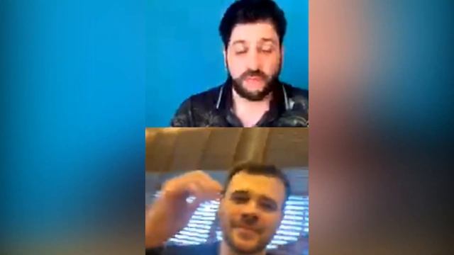 Emin Ağalarov koronavirusa yoluxduğunu açıqladı смотреть онлайн