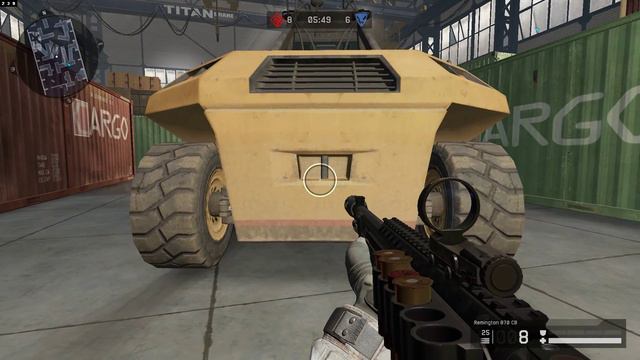 С Ильёй 1 на 1 Ангар 11.14.2016 смотреть онлайн