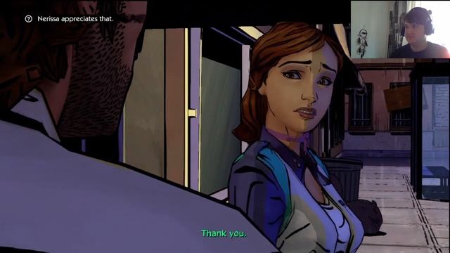 [ENDING] The Wolf Among Us - NERISSA IS FAITH!? - Episode 5: Cry Wolf - Part 2 Gameplay Walkthrough смотреть онлайн
