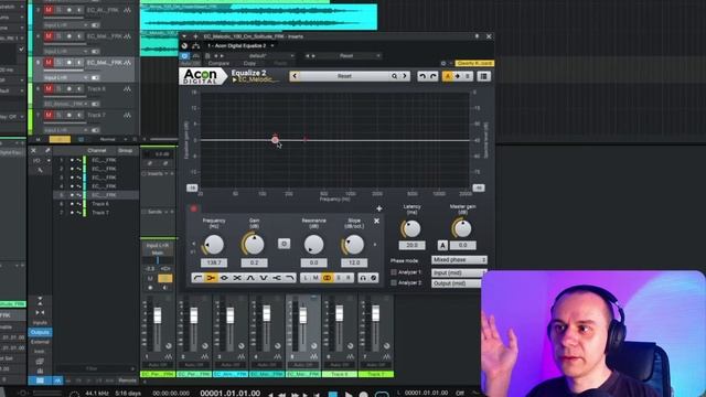 Микшеры(Часть 2) Пассивные микшеры, активные микшеры, цифровые микшеры и микшеры в DAW (логика)