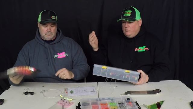 Pro-Troll fishing Techniques смотреть онлайн