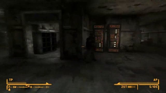 Let's Play Fallout New Vegas (german) #28 Der Keller ist Sauber Cheff ! смотреть онлайн