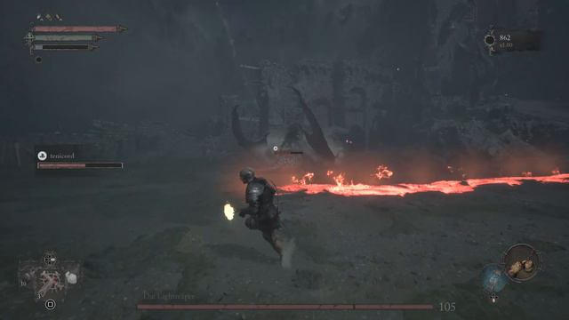 Lords of the Fallen the Lightreaper strikes again смотреть онлайн