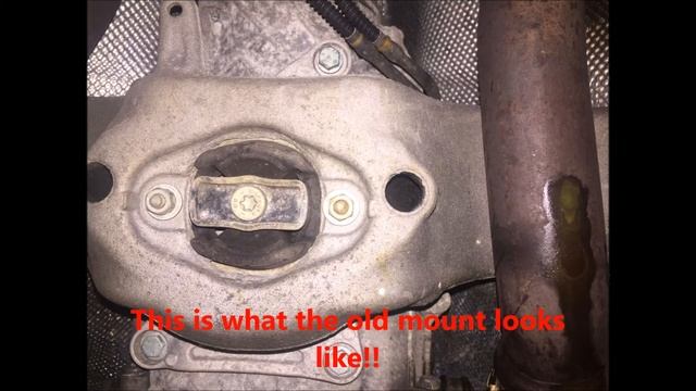 2002-2004 Audi A4/S4: Transmission Mount Install Guide! смотреть онлайн