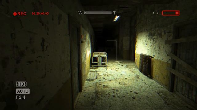 Outlast Whistleblower# 2-Дед с пилой сошёл с ума смотреть онлайн