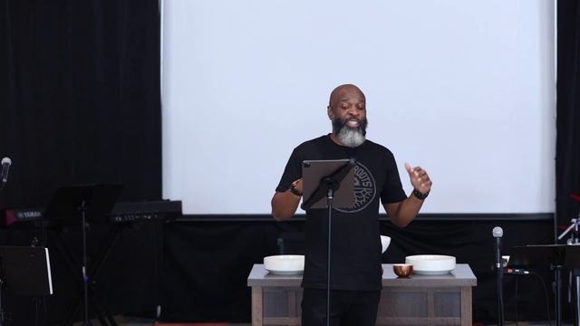 Space for Worship | Pastor Bernard Emerson смотреть онлайн