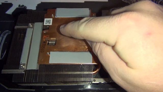 AORUS Radeon™ RX 6800XT Master 16GB GPU Thermal Pad Replacement: Tutorial (HD) смотреть онлайн