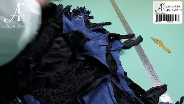 Лот #12 каракульча (180 шт) "черный" смотреть онлайн