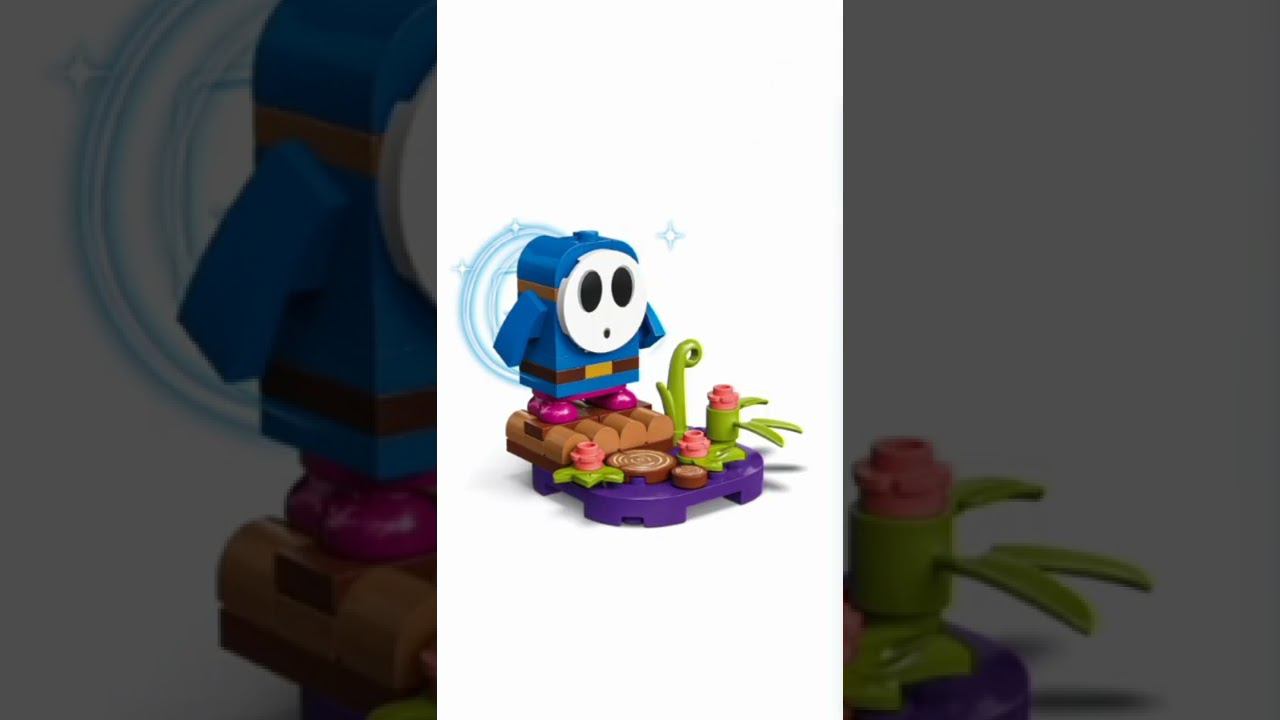 Lego Super Mario new character pack 71410 coming soon #shorts смотреть онлайн