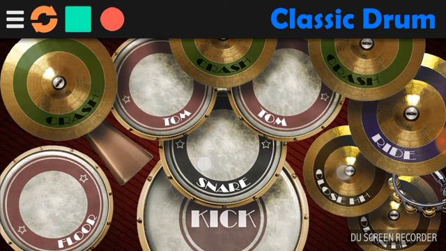 Lemon Grass - Pudingding (Classic Drum App Cover by Niño) смотреть онлайн