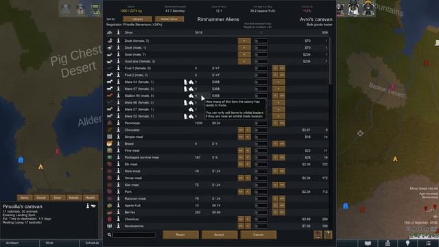 [63] RimWorld - Caravan Returns Home - Multiracial Outlaws - Let's Play - Take 2 смотреть онлайн