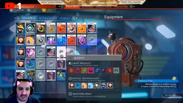 NO MANS SKY #9 | MORE ADVENTURES TO BE HAD! смотреть онлайн