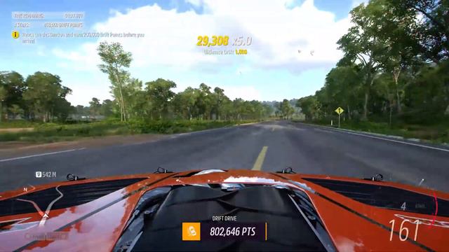 Forza Horizon 5 Drift Club Mission 3 World Record run Fanatec DD Pro смотреть онлайн