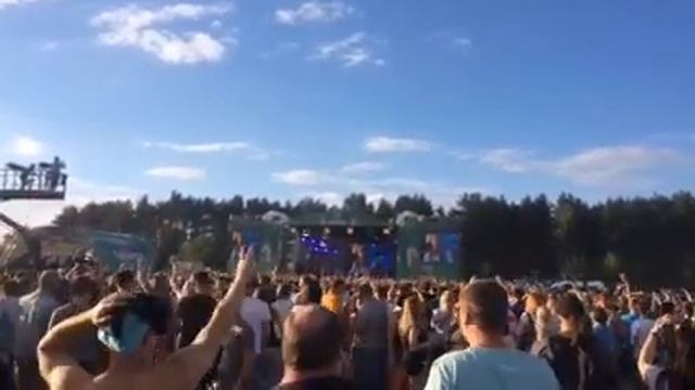 Чайф Рок за бобров 22.7.2017 смотреть онлайн